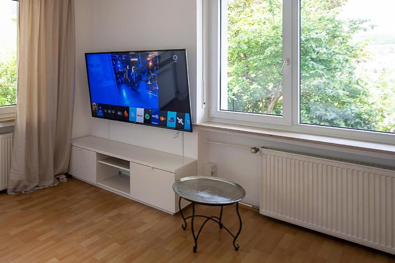 Ferienwohnung Im Eisenbergweg Bad Mergentheim Exterior photo